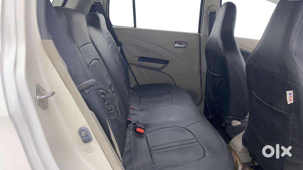 Maruti Suzuki Celerio 2014-2017 Vxi At, 2015, Petrol