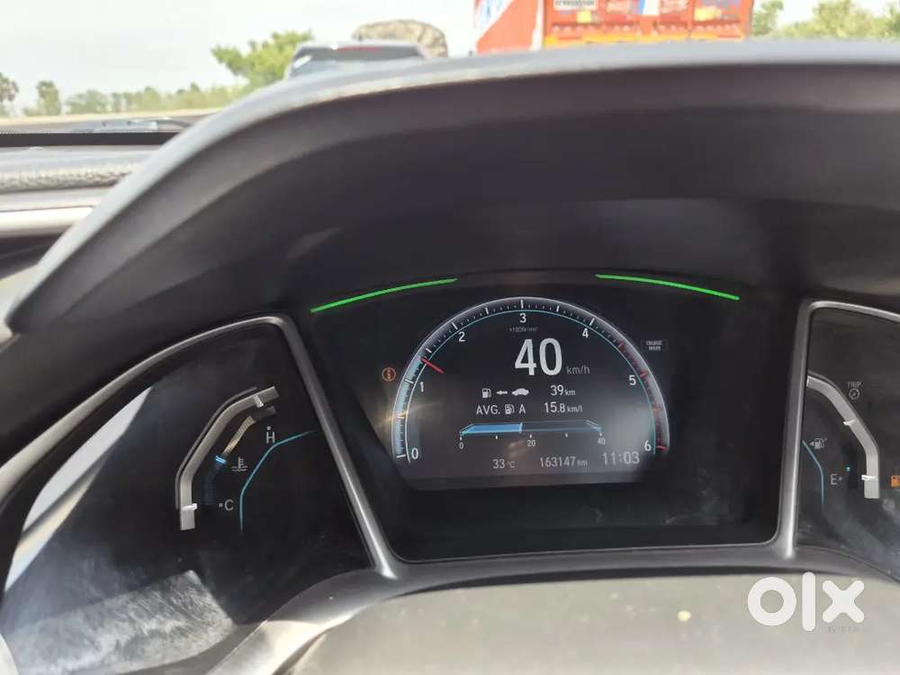 Honda Civic 2020 Diesel Good Condition