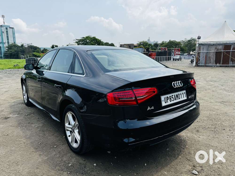 Audi A4 2.0 Tdi (177bhp) Premium Plus, 2013, Diesel