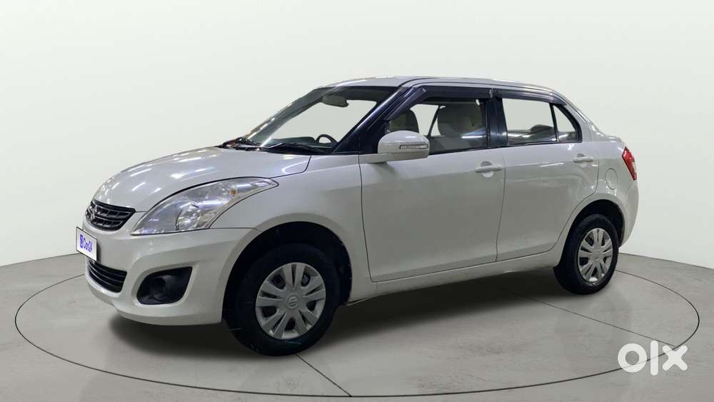Maruti Suzuki Swift Dzire Vdi Bsiv, 2014, Diesel