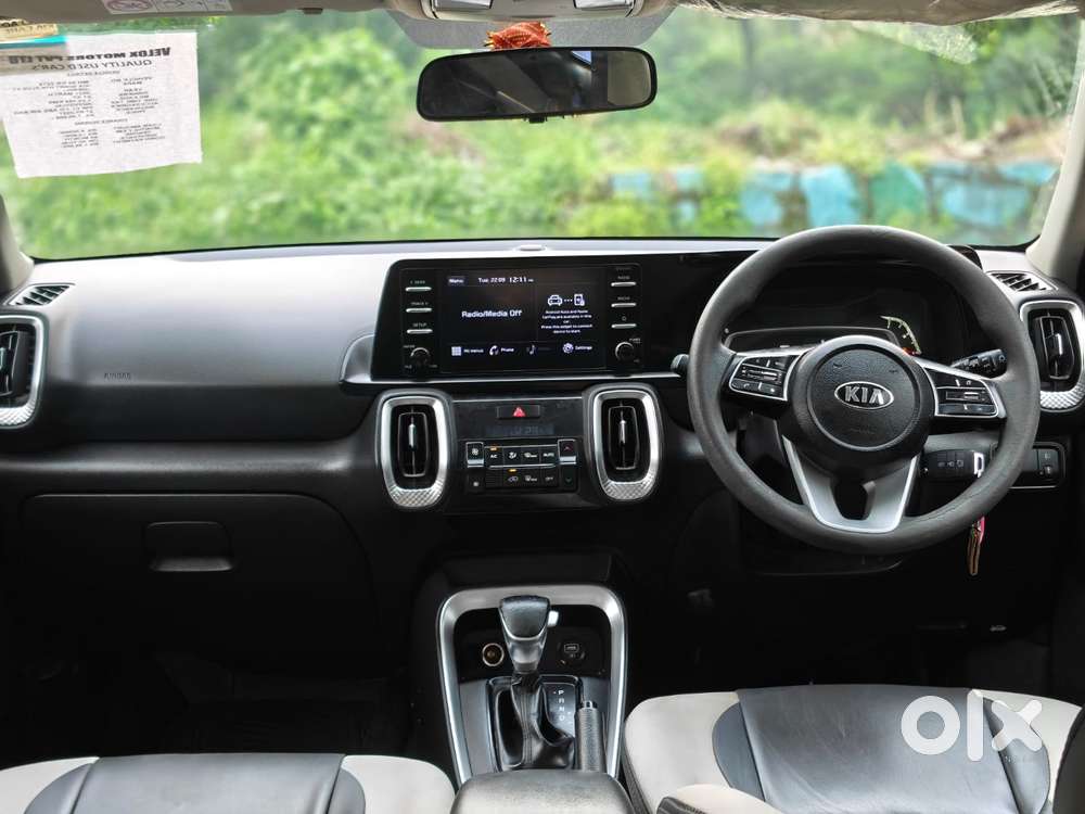 Kia Sonet 1.2 Htk Plus, 2021, Diesel