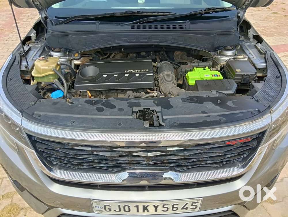 Kia Seltos Gtx Plus, 2020, Petrol