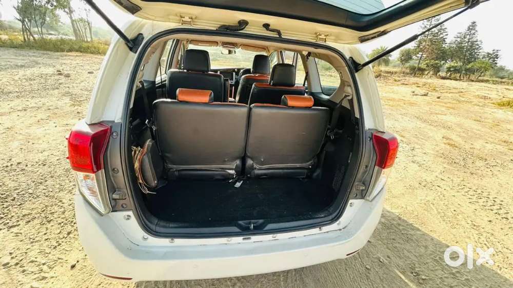 Toyota Innova Crysta 7 Str 2017