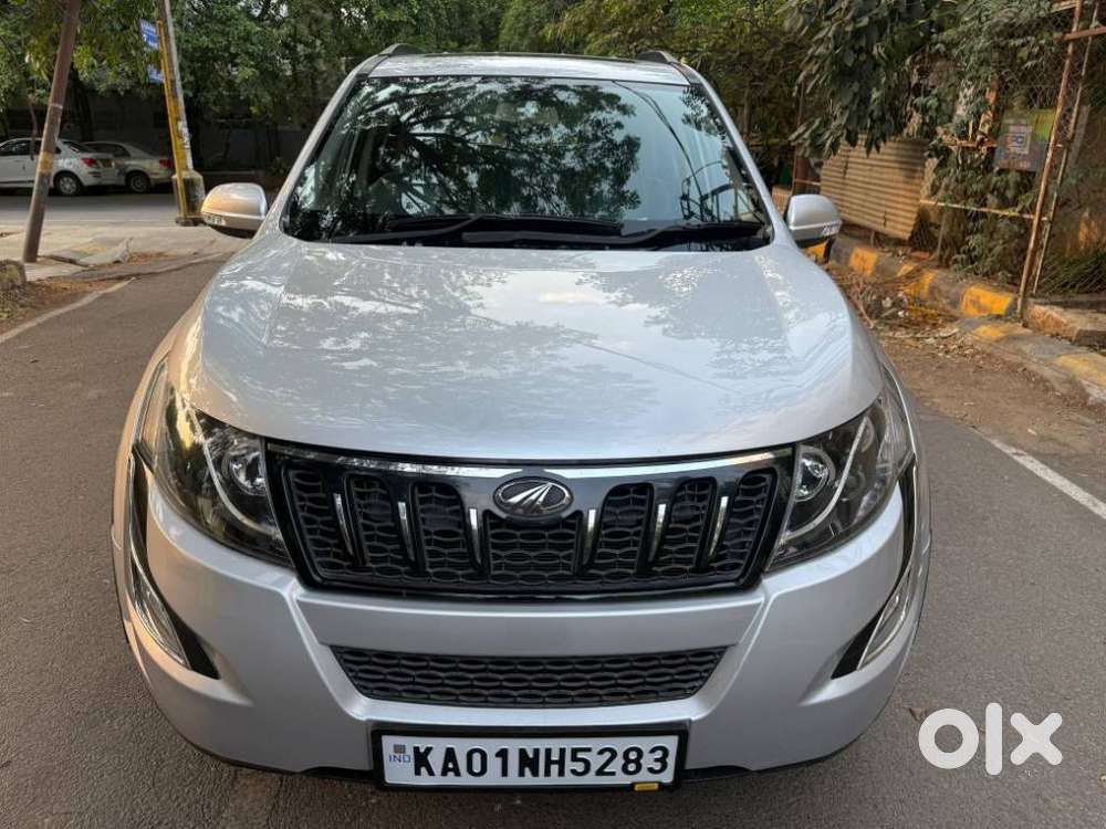 Mahindra Xuv500 W10 At, 2018, Diesel