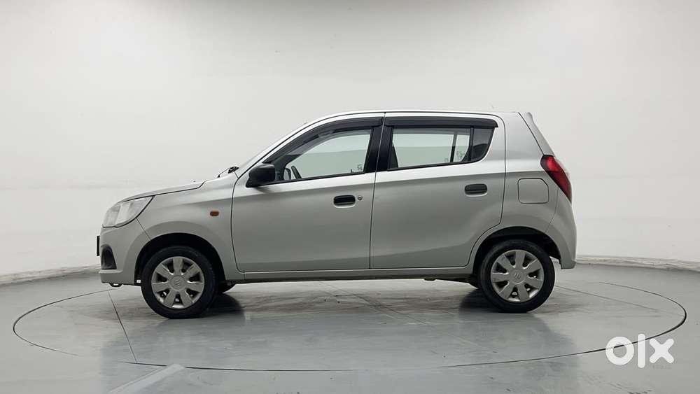 Maruti Suzuki Alto K10 2010-2014 Vxi, 2017, Petrol
