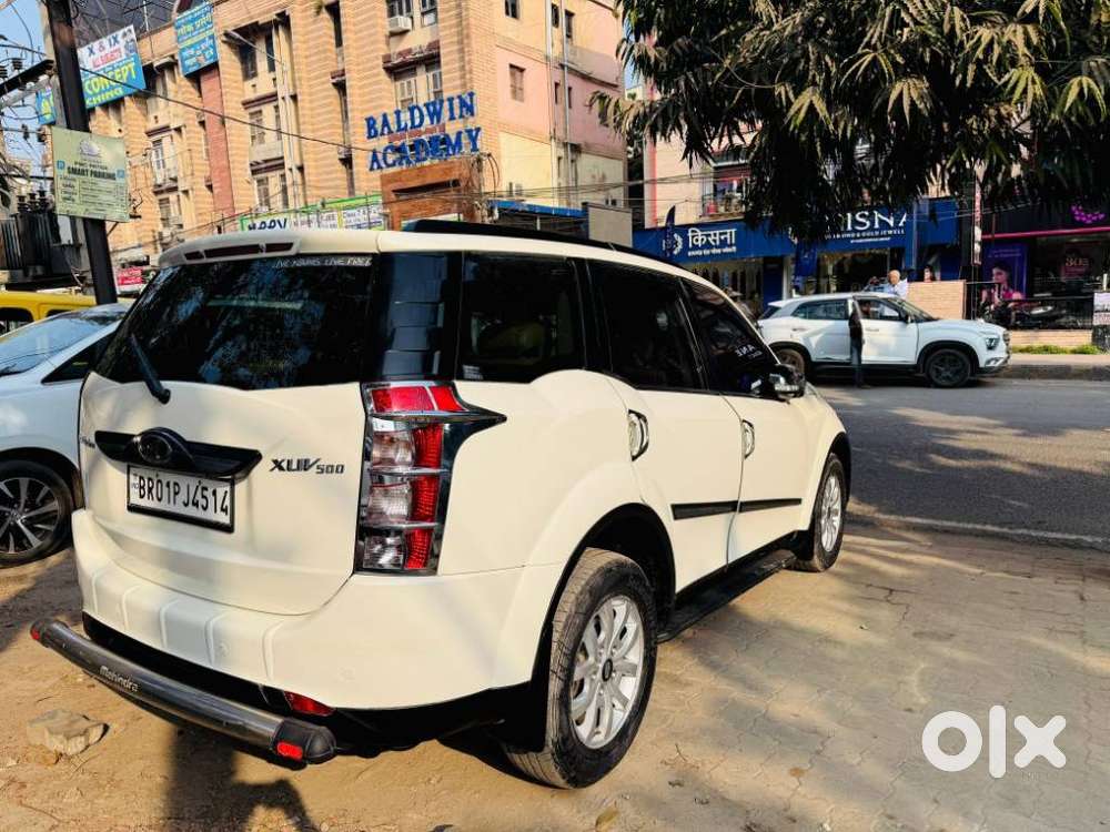 Mahindra Xuv500 W10 2wd, 2018, Diesel