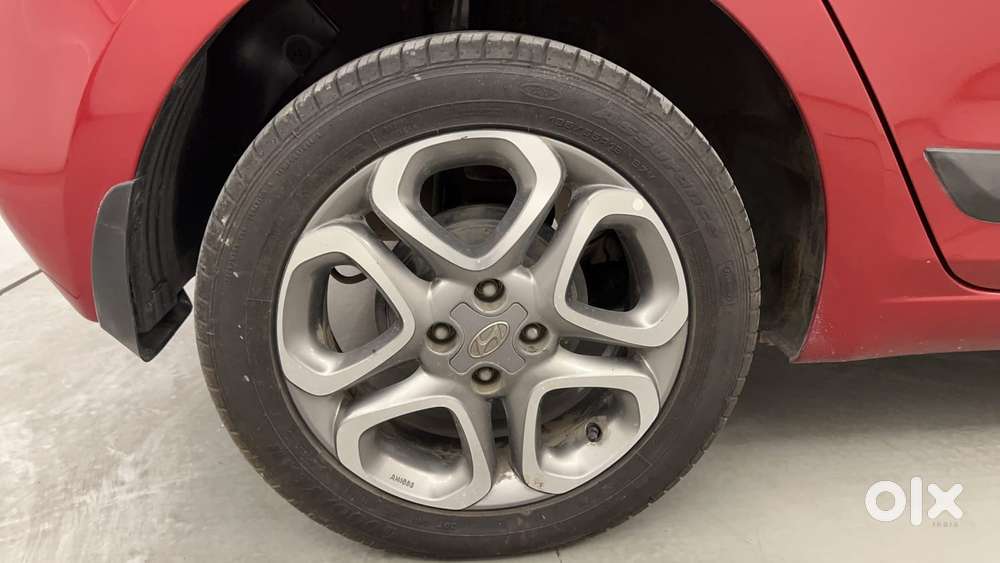 Hyundai Elite I20 1.2 Asta (o) Cvt, 2020, Petrol