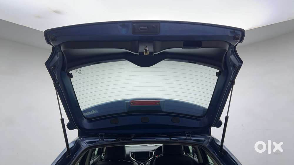 Maruti Suzuki Baleno 1.2 Alpha, 2017, Petrol