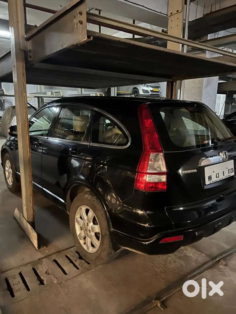 Honda Cr-v 2007 Cng & Hybrids 126000 Km Driven