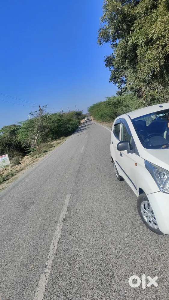 Hyundai Eon 2012 Petrol Well Maintained