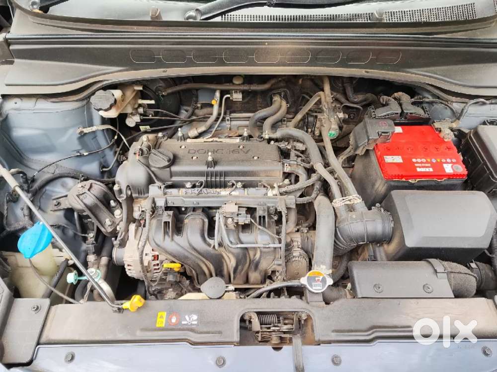 Hyundai Creta 1.6 Sx Plus, 2017, Petrol