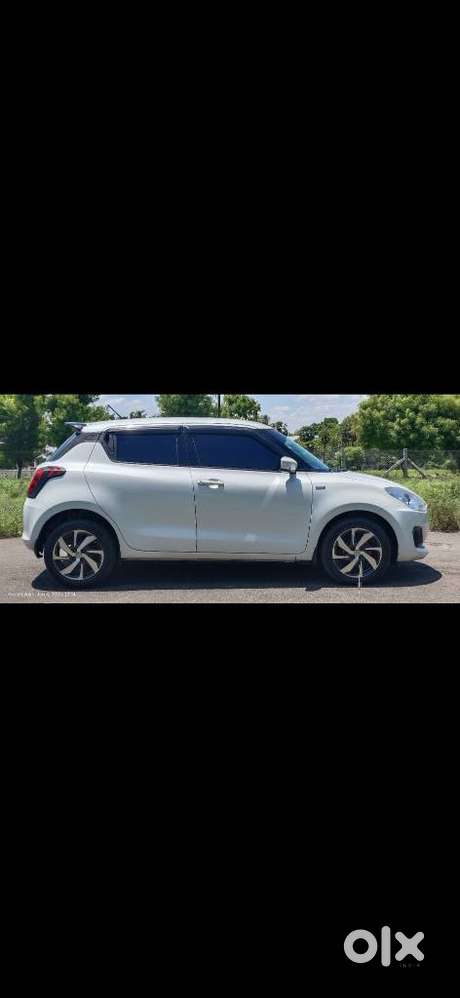 Maruti Suzuki Swift, 2018