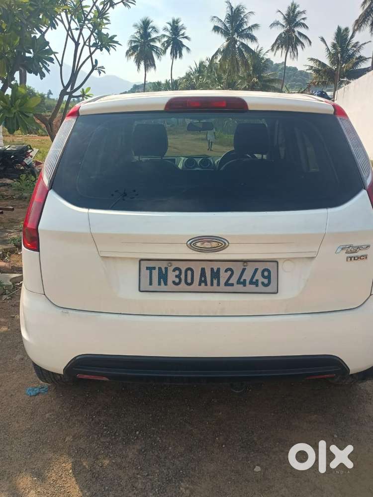 Ford Figo Diesel Exi, 2011, Diesel