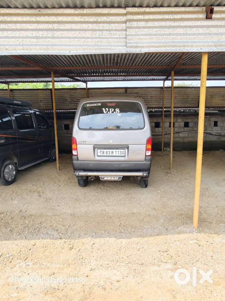 Maruti Suzuki Eeco 5 Seater 2020