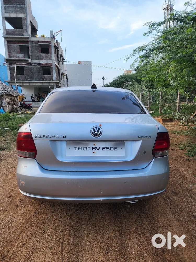 Volkswagen Vento Diesel Manual 2013