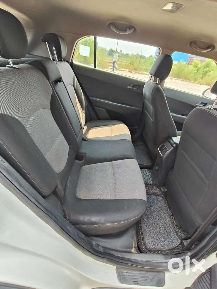 Hyundai Creta 1.6 Crdi At Sx Plus, 2017, Diesel