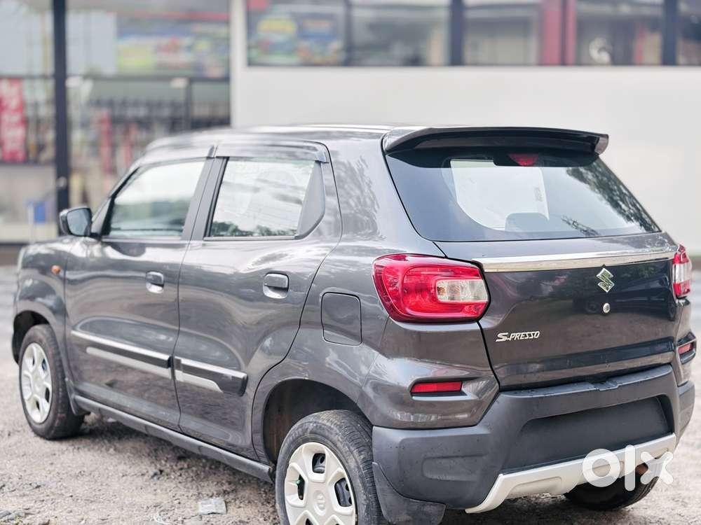 Maruti Suzuki S-presso Vxi Plus, 2019, Petrol