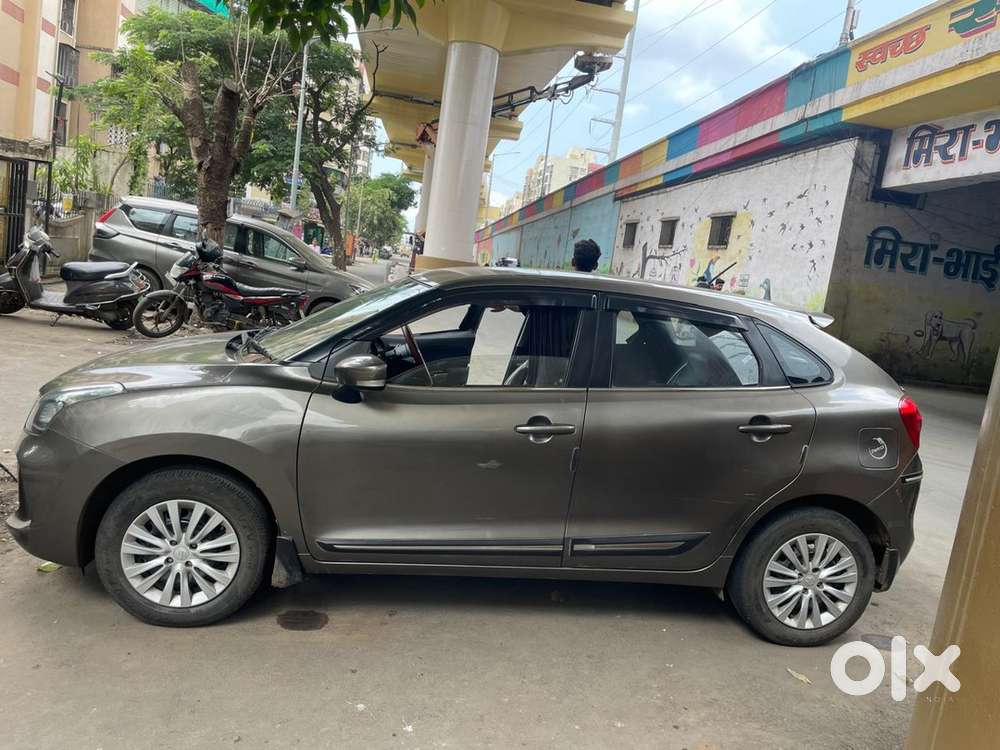 Maruti Suzuki Baleno 2020