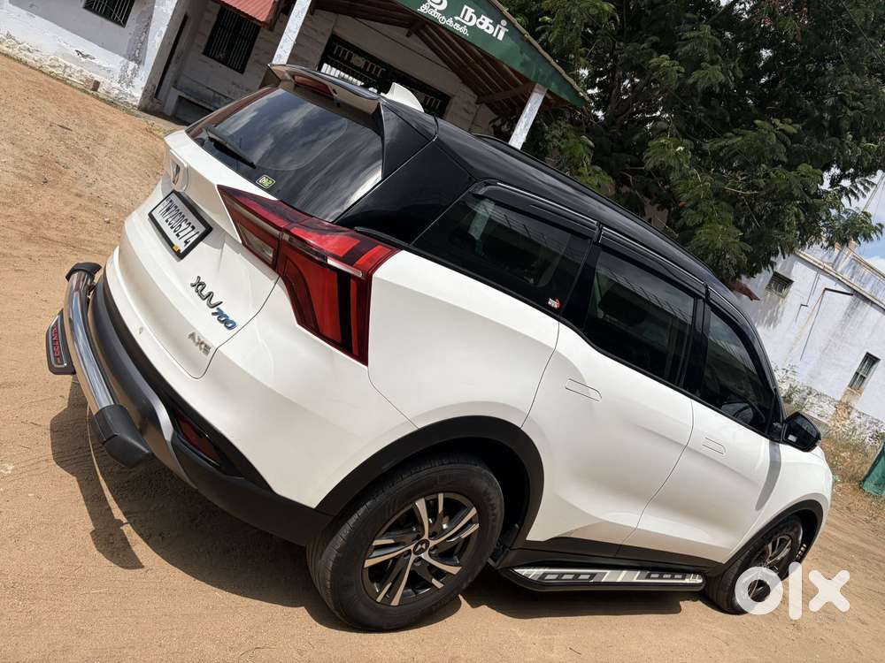 Mahindra Xuv700 2.2 Ax 5 Diesel At 7 Str, 2024, Diesel