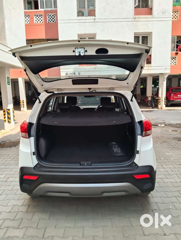 Hyundai Creta 1.6 Sx (o), 2018, Petrol