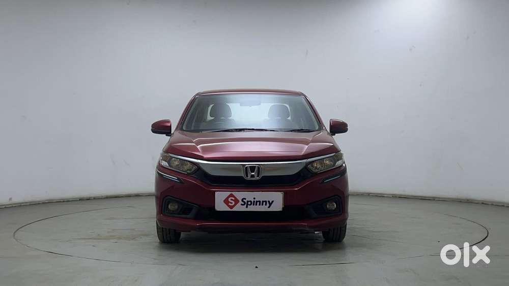 Honda Amaze 1.5 V I-dtec Mt, 2021, Diesel