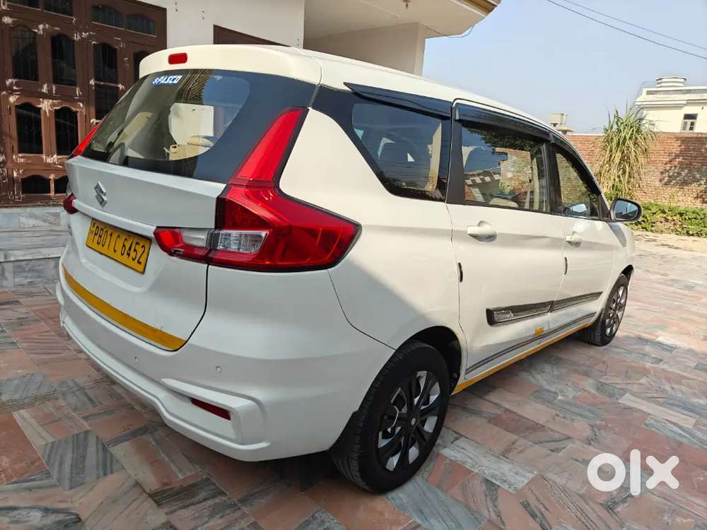 Maruti Suzuki Ertiga 2021 Petrol Well Maintained