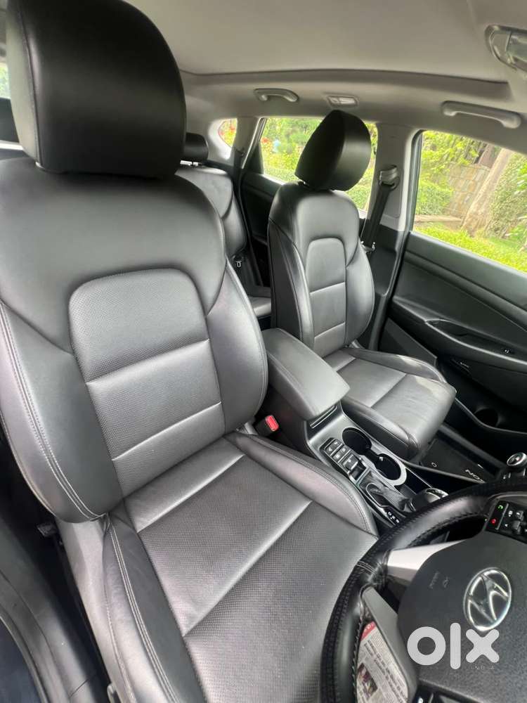 Hyundai Tucson 2.0 Dual Vtvt 2wd At Gls, 2021, Petrol