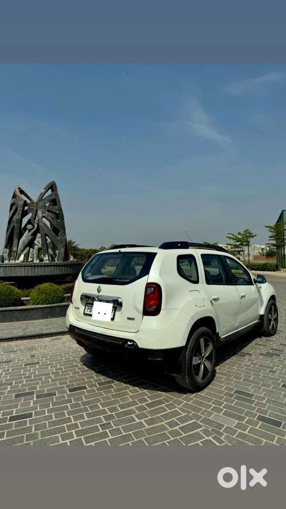 Renault Duster 2017 Diesel Good Condition