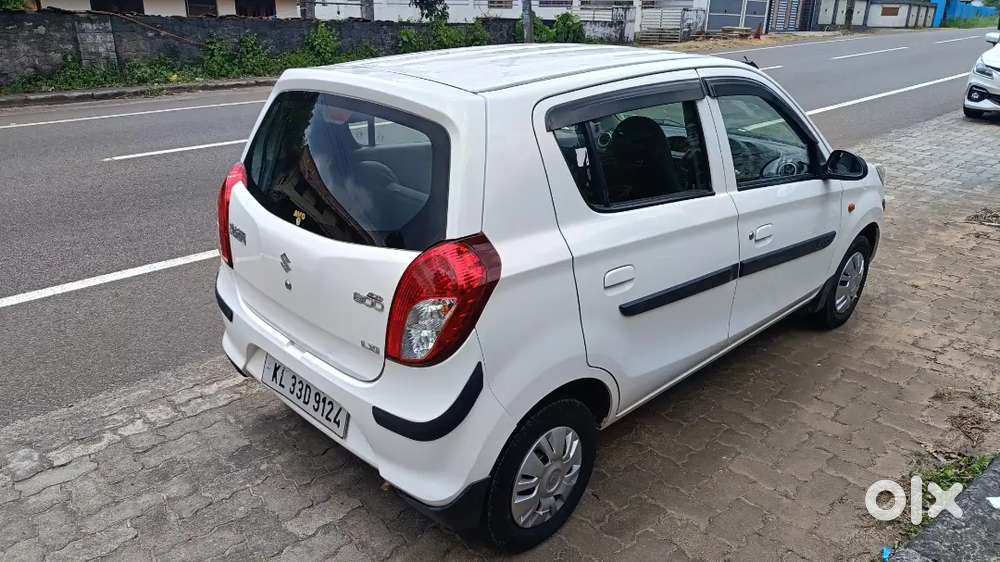 Maruti Suzuki Alto 800 Lxi 2013 No Accident