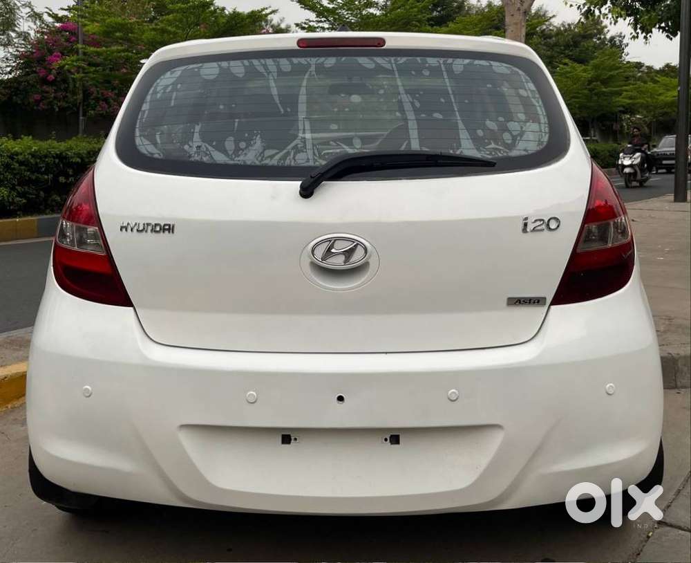 Hyundai I20 1.2 Asta, 2011, Cng & Hybrids