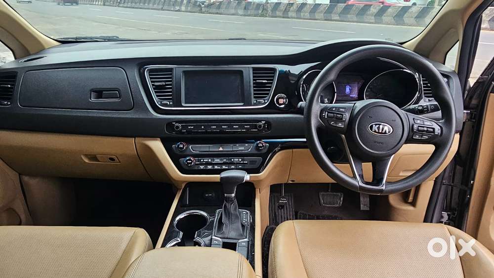 Kia Carnival, 2021, Diesel