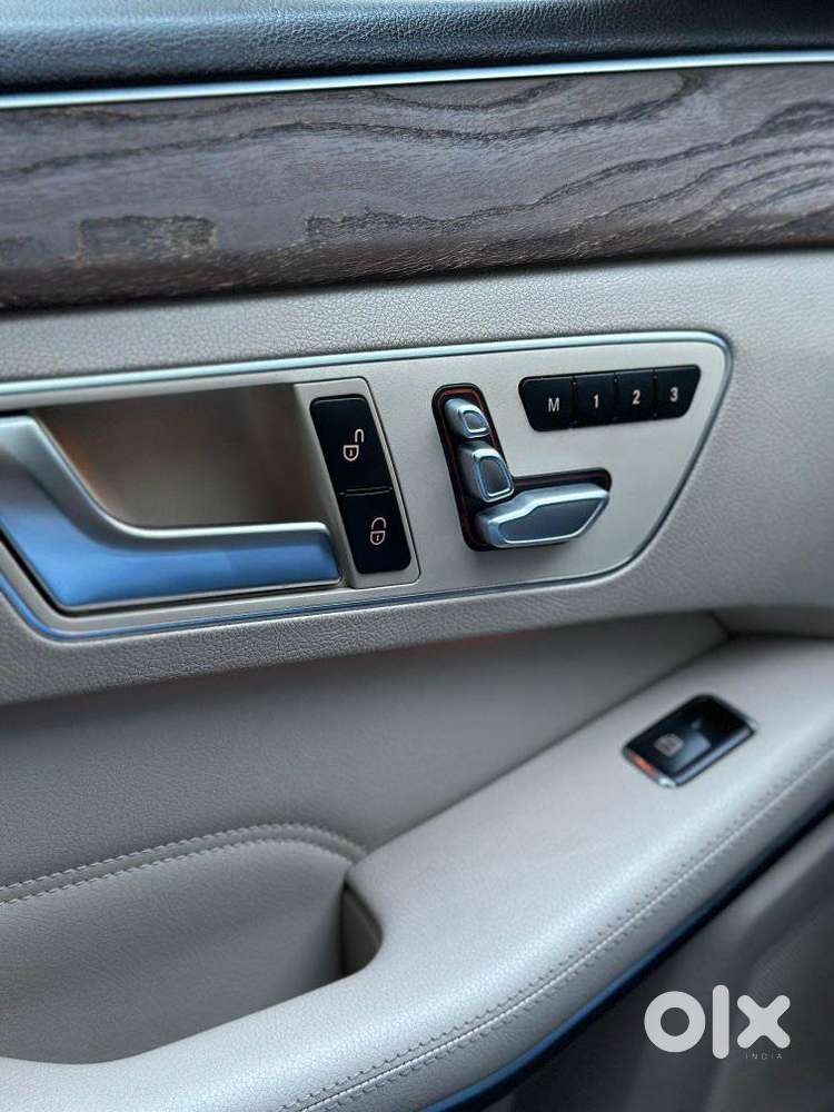 Mercedes-benz E-class E200 Cgi Elegance, 2016, Petrol