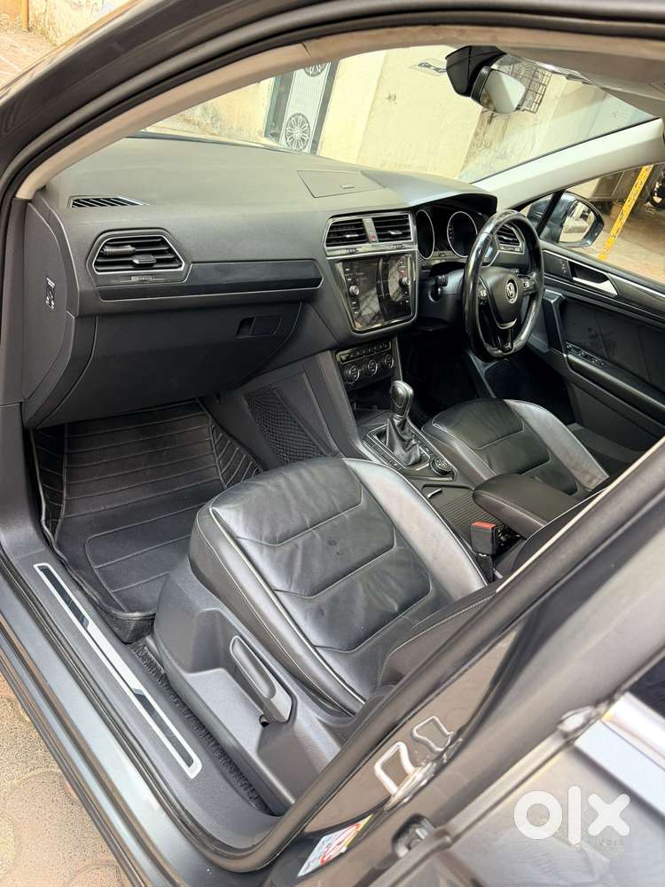 Volkswagen Tiguan 2.0 Tdi Highline, 2017, Diesel