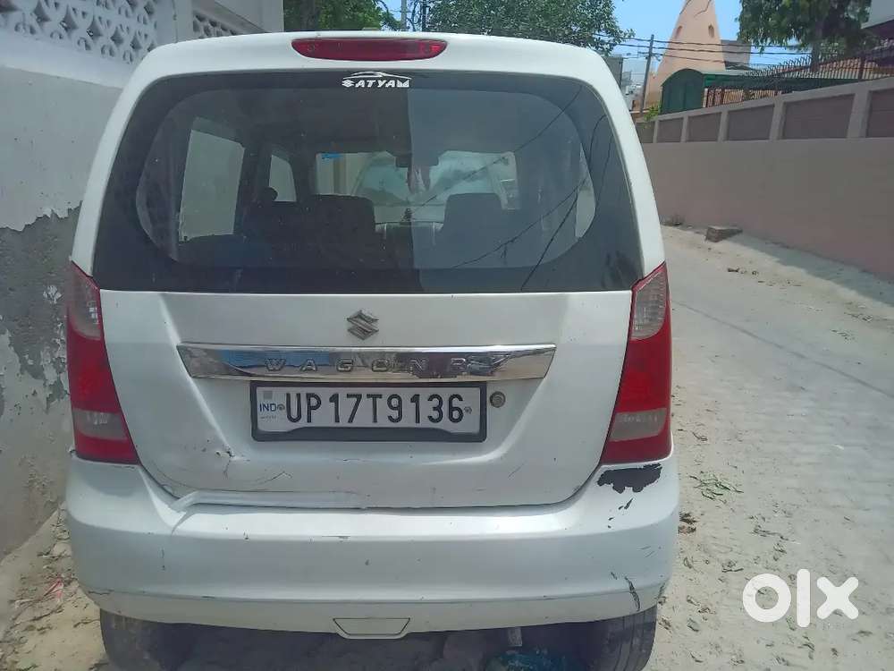 Maruti Suzuki Wagon R Cng 2015