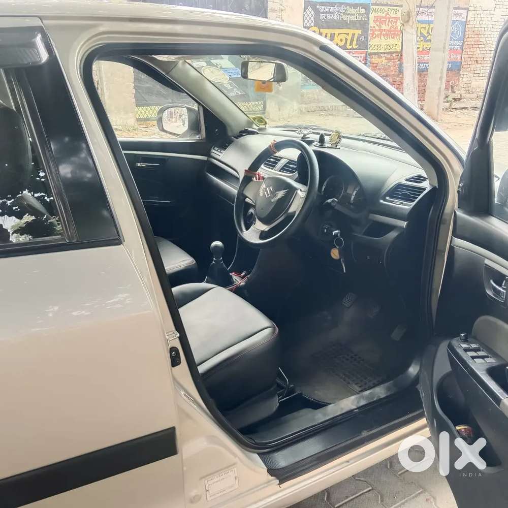 Maruti Suzuki Dzire 2014