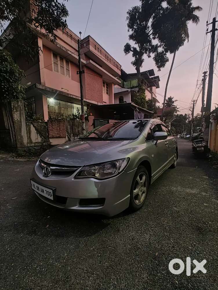 Honda Civic 1.8 Sport 2007