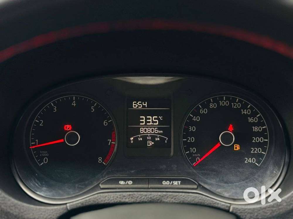 Volkswagen Polo 1.0 Mpi Trendline, 2019, Petrol