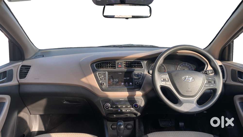 Hyundai Elite I20 1.2 Asta Cvt, 2018, Petrol