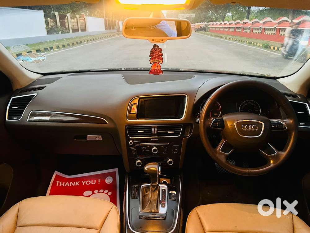 Audi Q5 2.0 Tdi Quattro Premium, 2013, Diesel