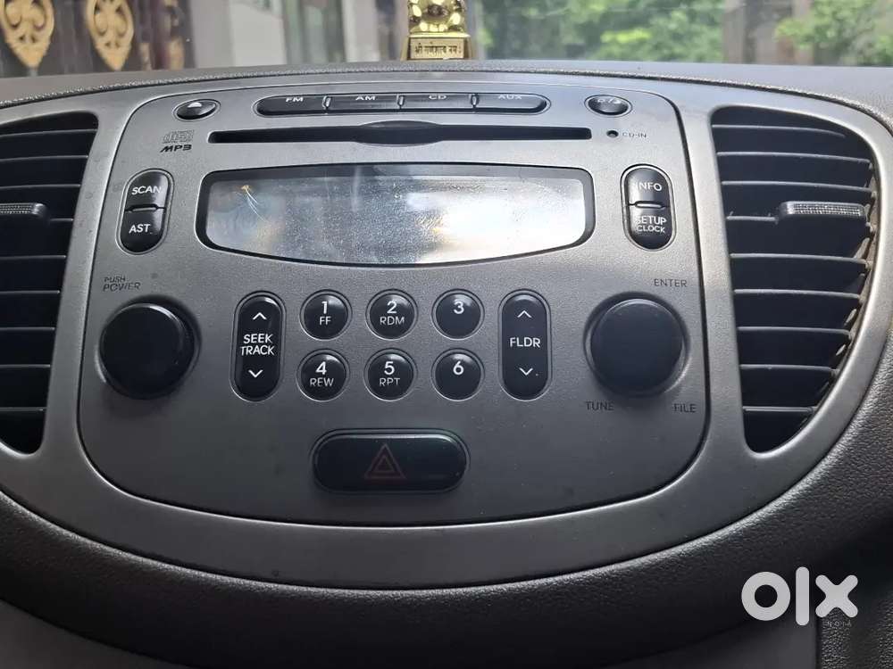 Hyundai I10 Manual Petrol 2016 5666km