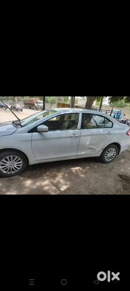 Maruti Suzuki Ciaz 2016 Petrol Manual