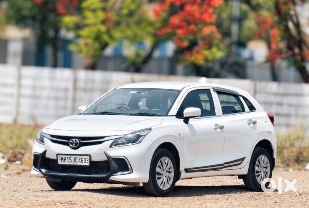 Toyota Glanza 1.2 E, 2023, Petrol