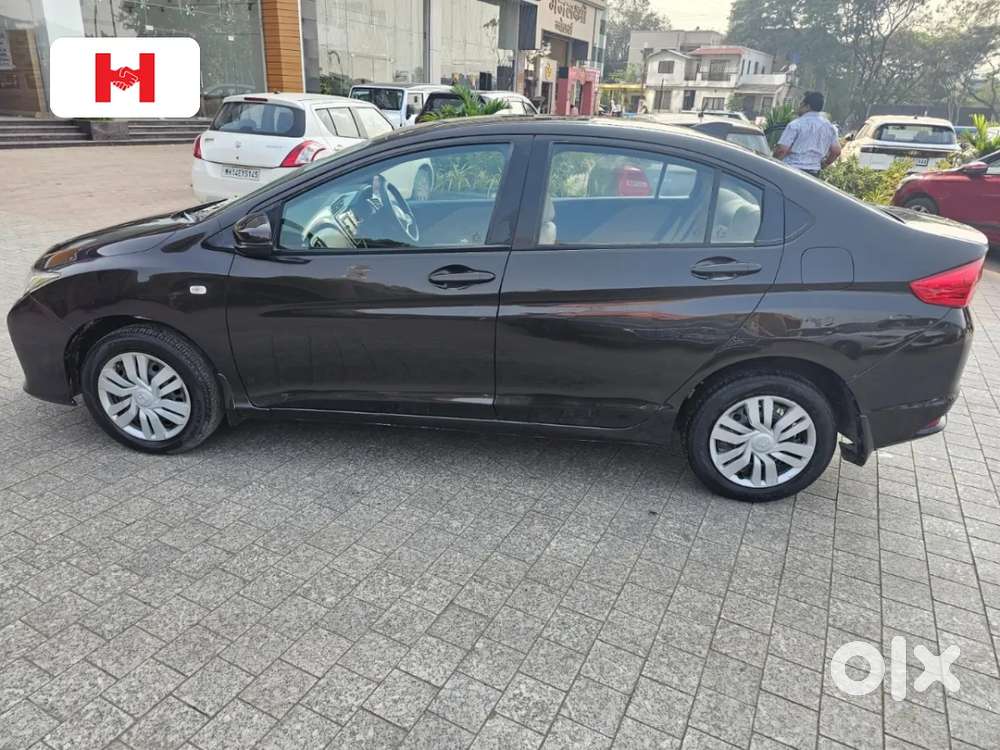 Honda City I Vtec Cvt Sv, 2014, Petrol