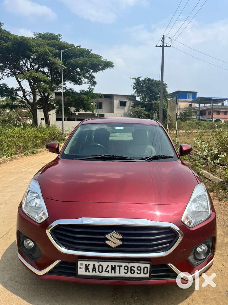 2017 Maruti Swift Dzire Petrol Vxi(o)