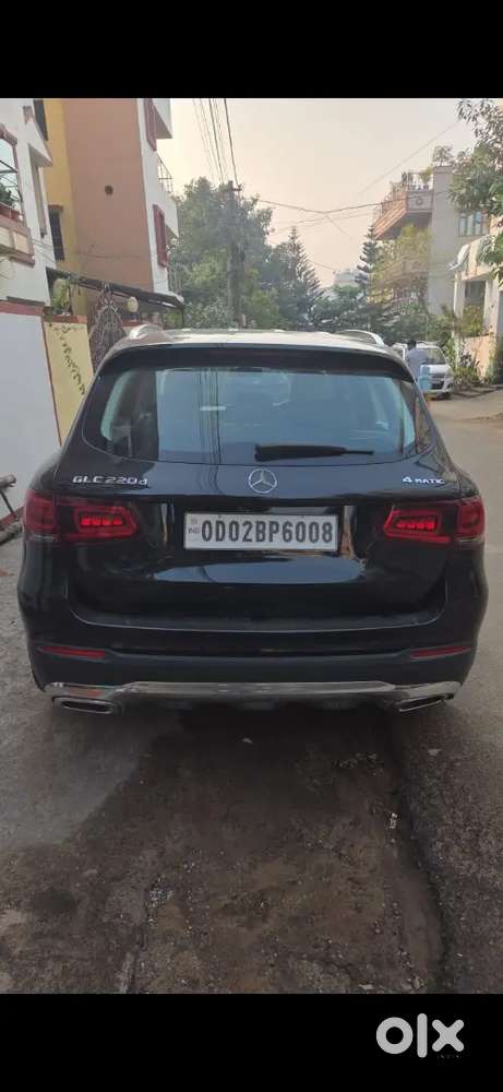 Mercedes-benz Glc 2020 All Services Done In T&t With Nil Dep Insurance