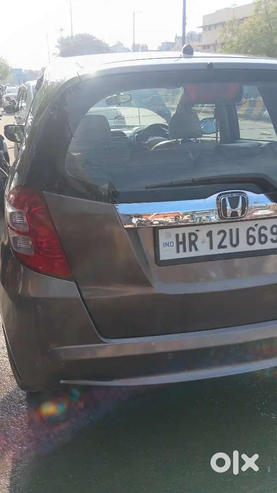 Honda Jazz 2013 No Singal Work