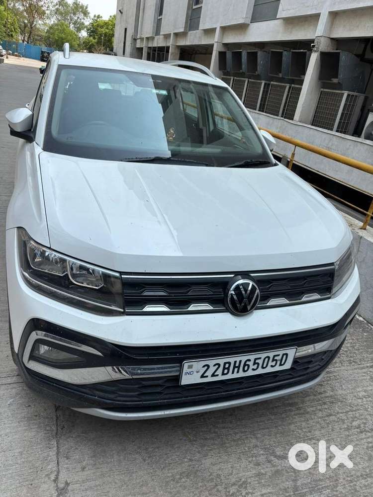 Volkswagen Petrol Car 2022 Taigun