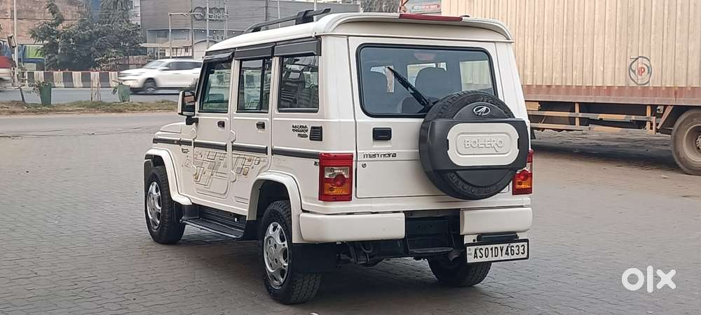 Mahindra Bolero Power Plus Zlx, 2019, Diesel