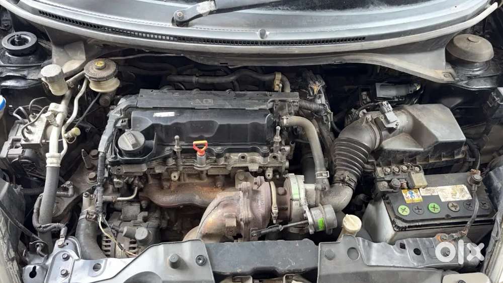 2013 Honda Amaze 1.5 Exclusive Edition