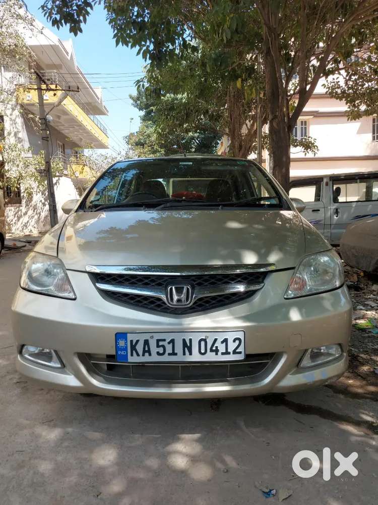 Honda City Zx 2006 Petrol Good Condition